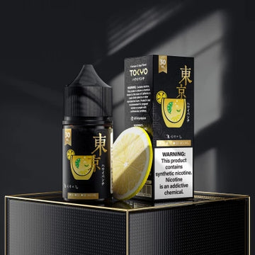 TOKYO SPARKLING PUNCH SALT NIC